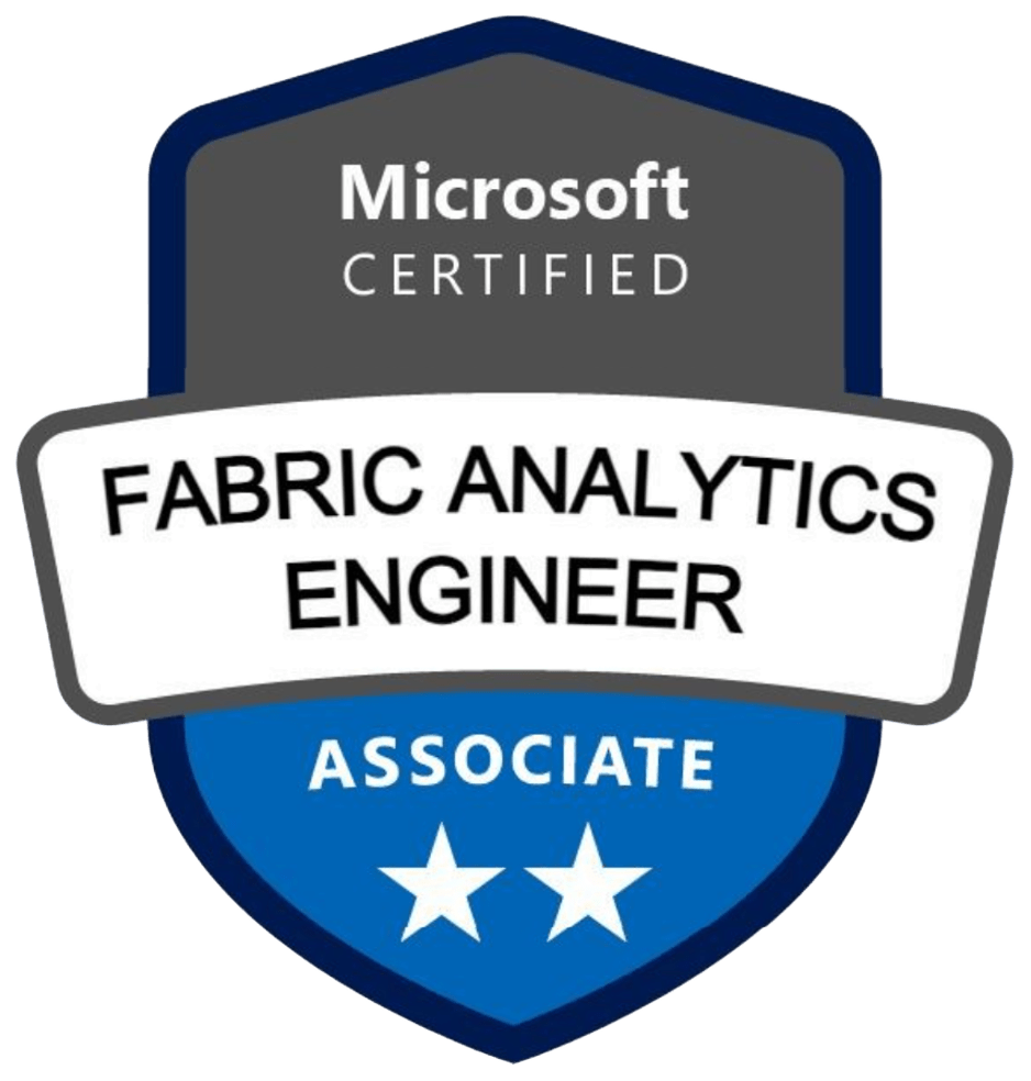 Microsoft Certified Fabric Analytics Engineer